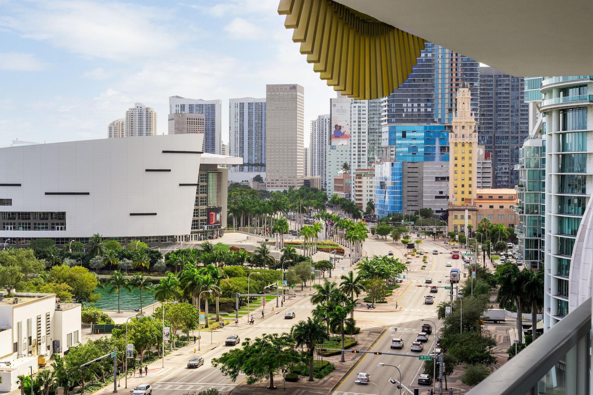 The Grayson Hotel Miami Downtown Luaran gambar