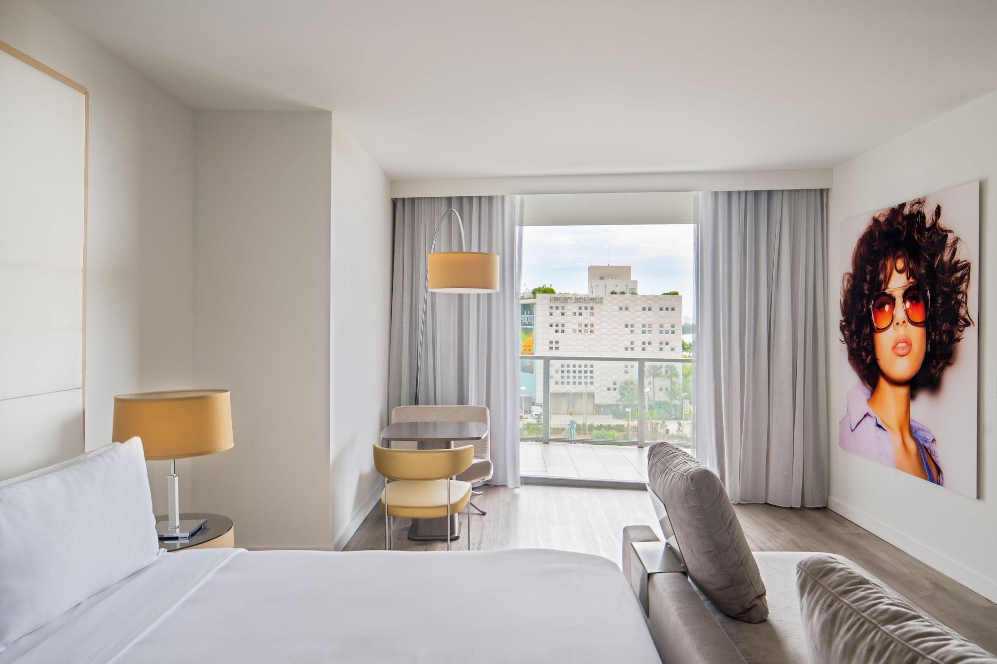 The Grayson Hotel Miami Downtown Luaran gambar