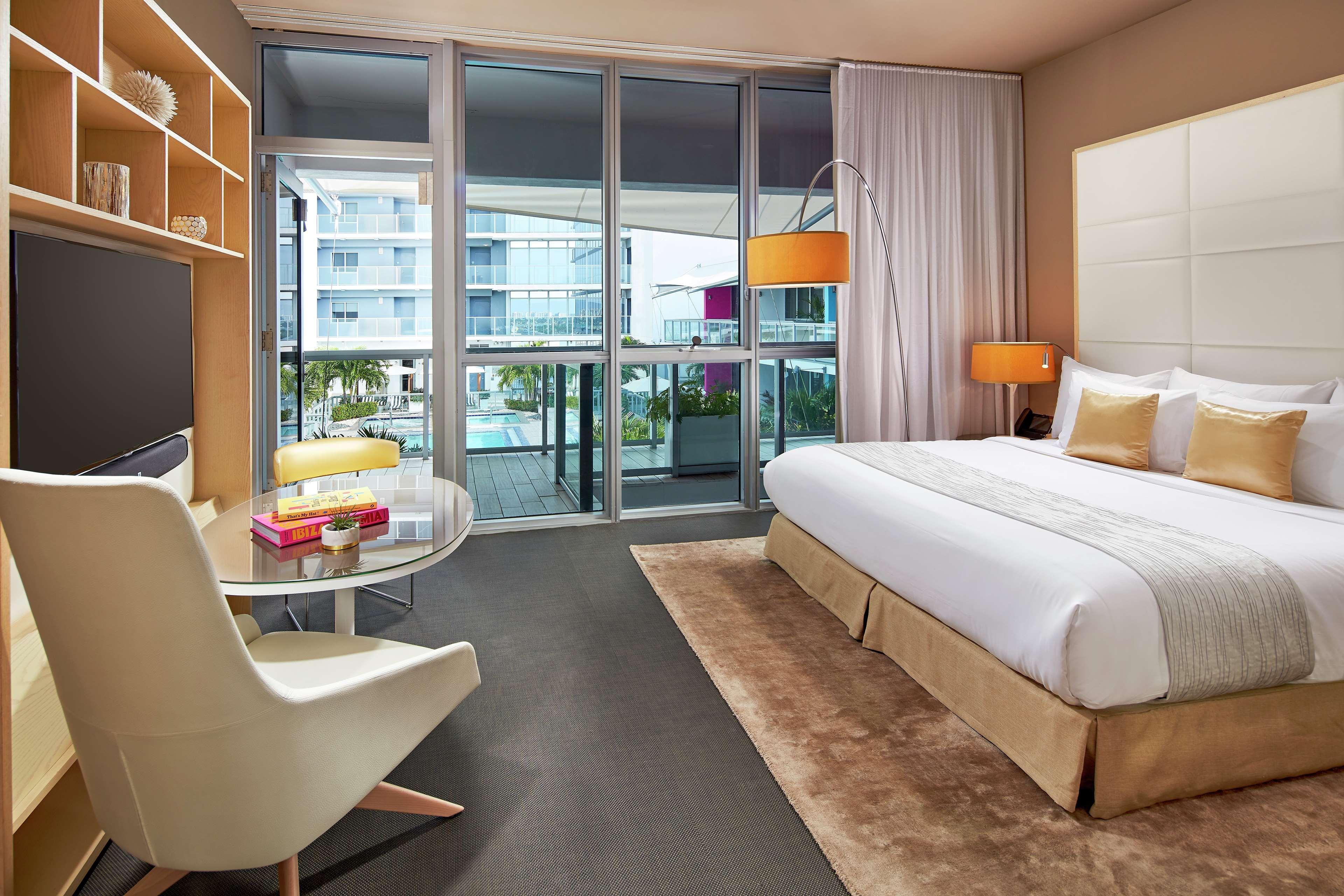 The Grayson Hotel Miami Downtown Luaran gambar