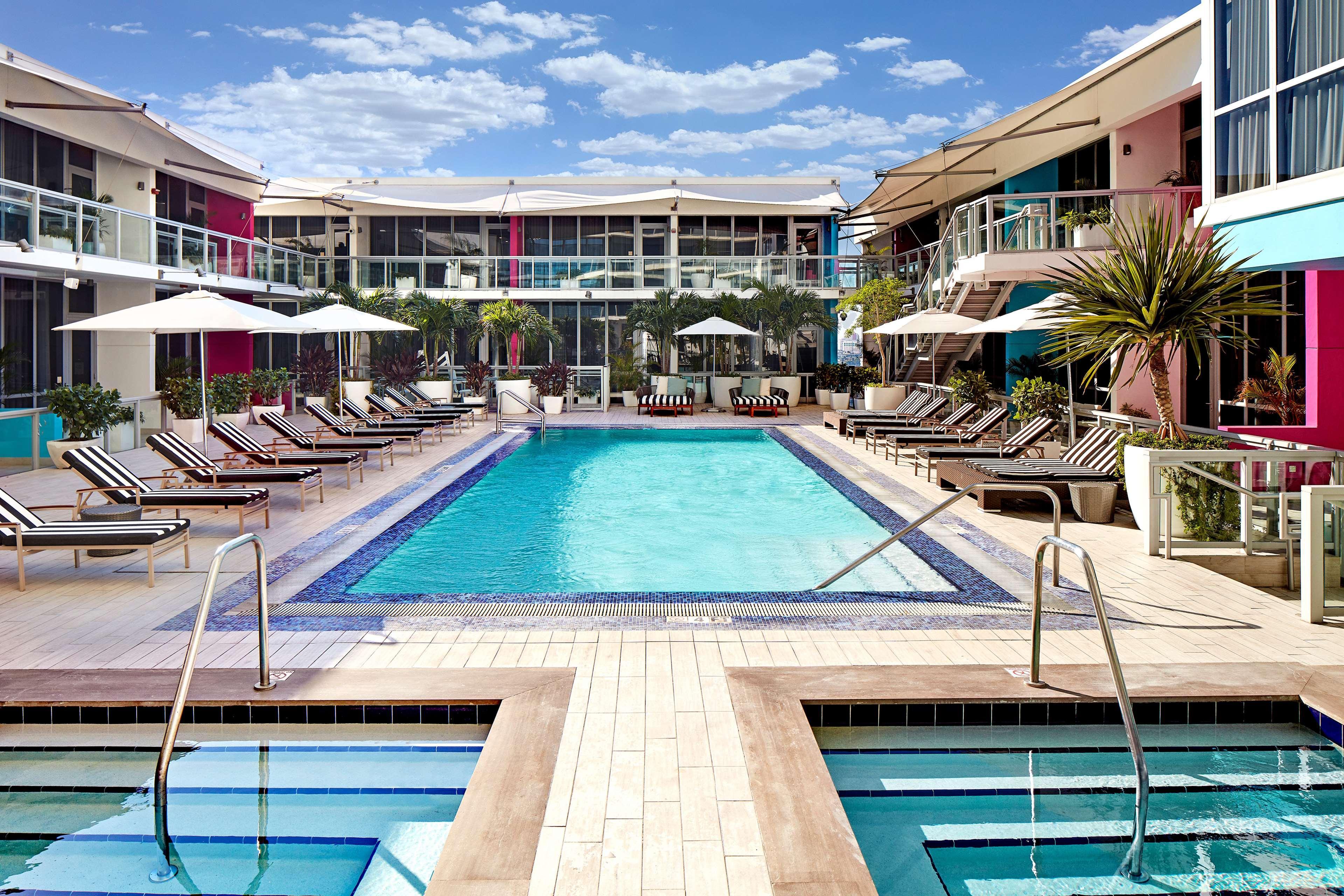 The Grayson Hotel Miami Downtown Luaran gambar