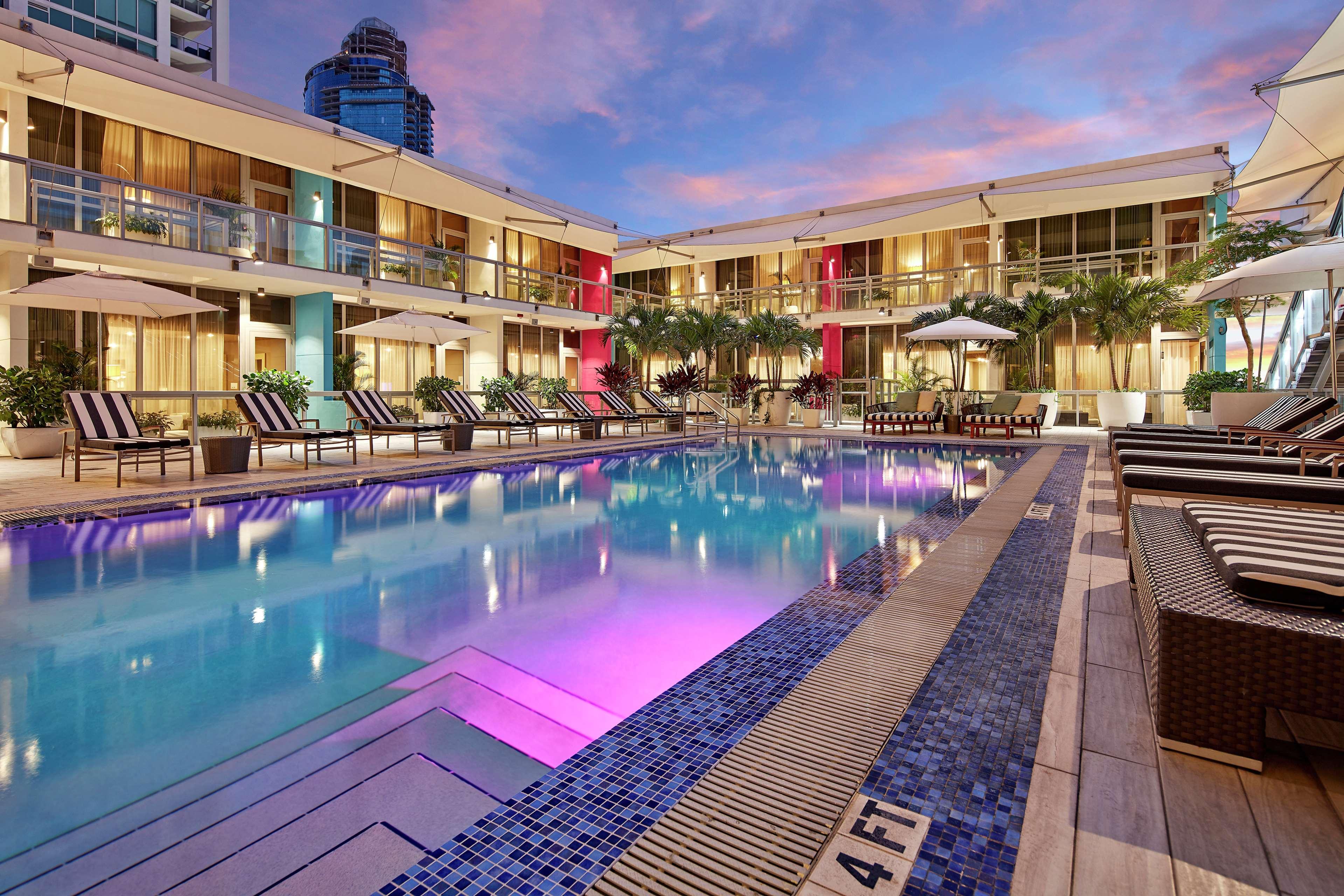 The Grayson Hotel Miami Downtown Luaran gambar