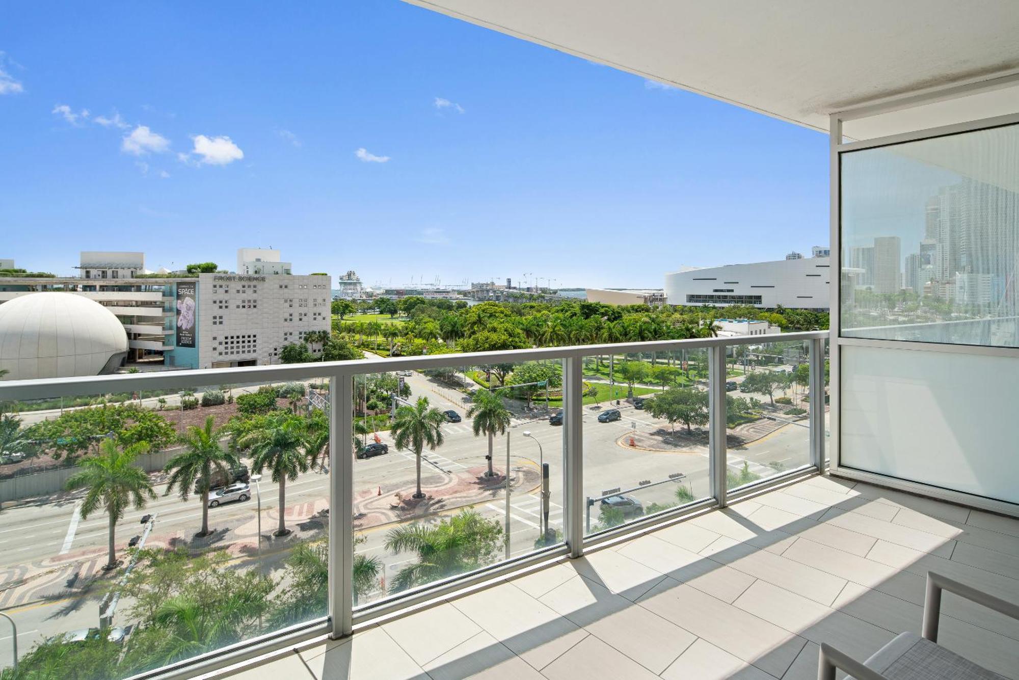 The Grayson Hotel Miami Downtown Luaran gambar