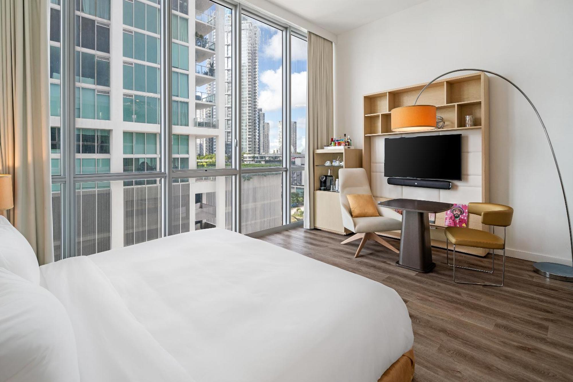The Grayson Hotel Miami Downtown Luaran gambar