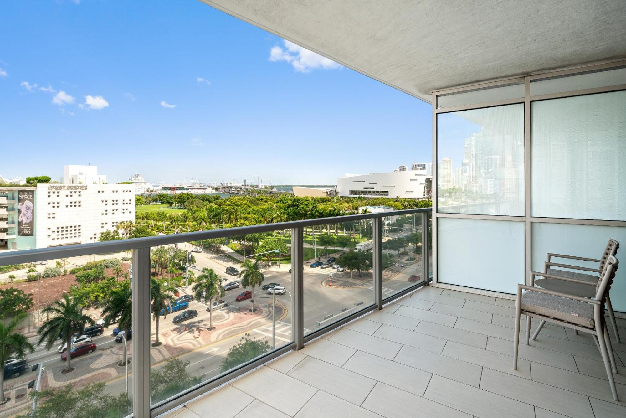 The Grayson Hotel Miami Downtown Luaran gambar