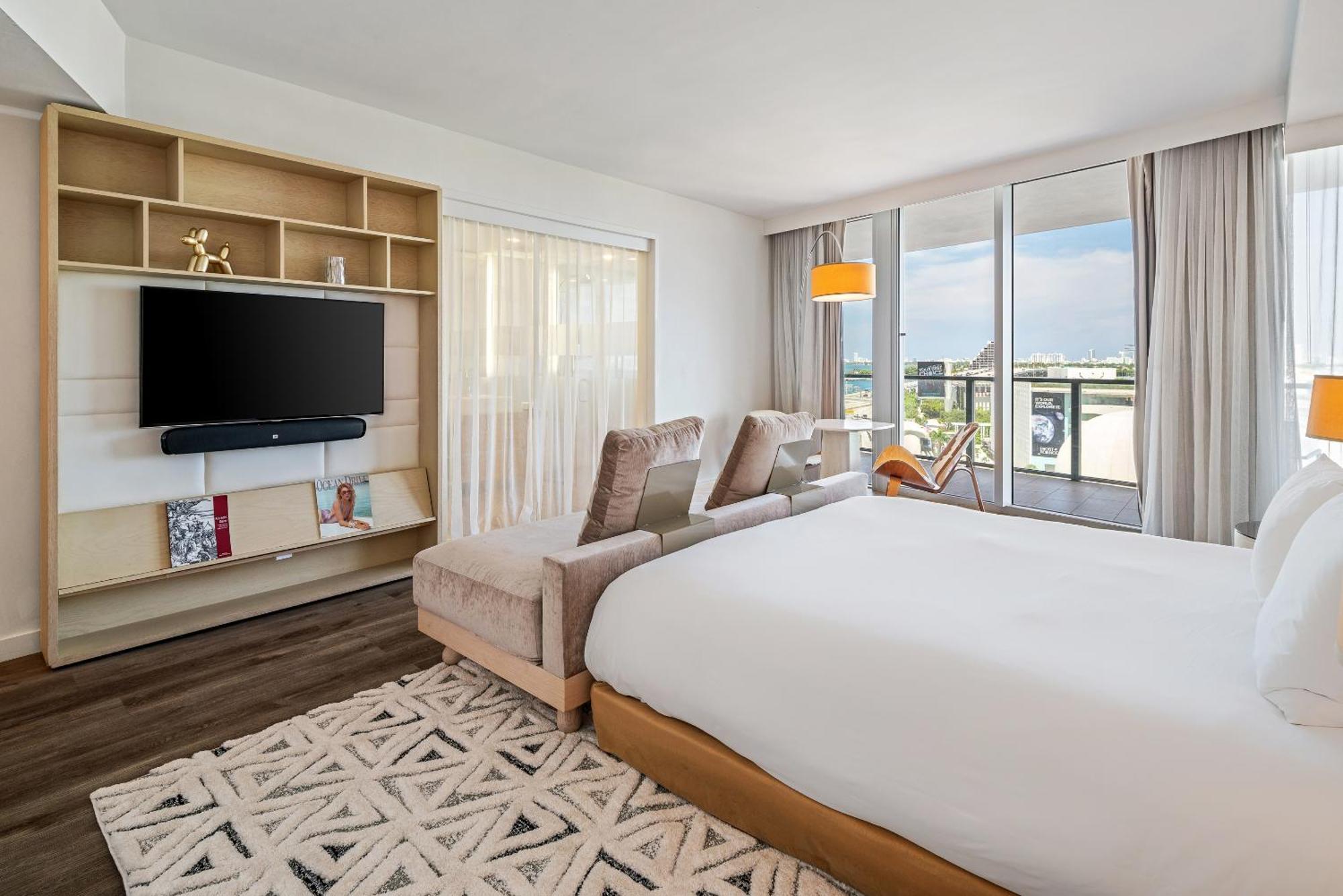 The Grayson Hotel Miami Downtown Luaran gambar
