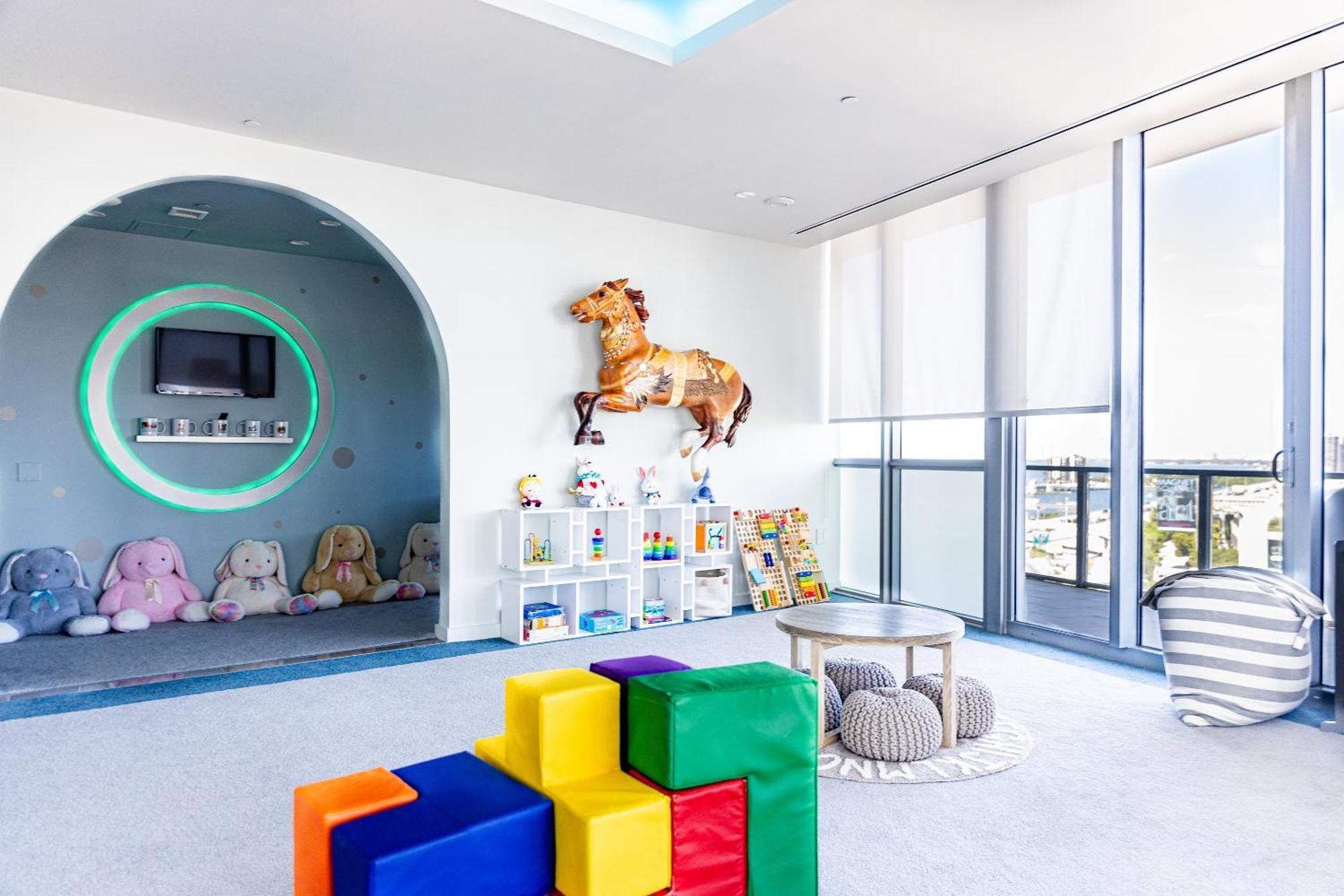 The Grayson Hotel Miami Downtown Luaran gambar