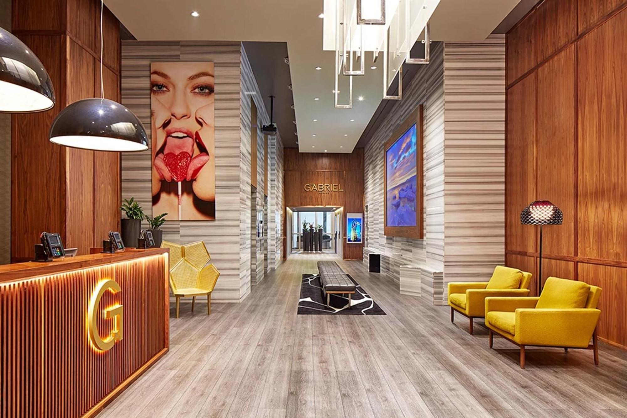 The Grayson Hotel Miami Downtown Luaran gambar
