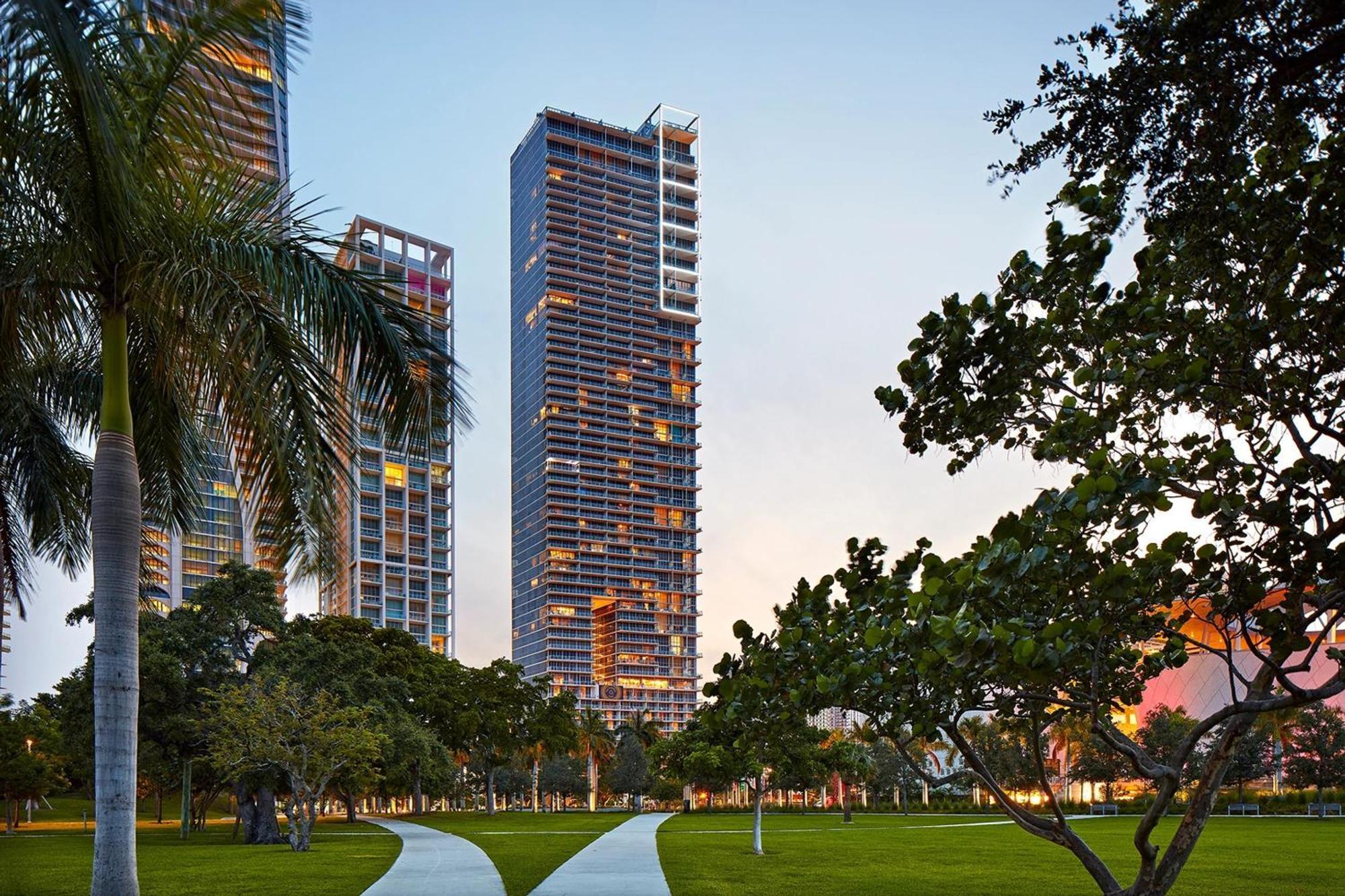 The Grayson Hotel Miami Downtown Luaran gambar