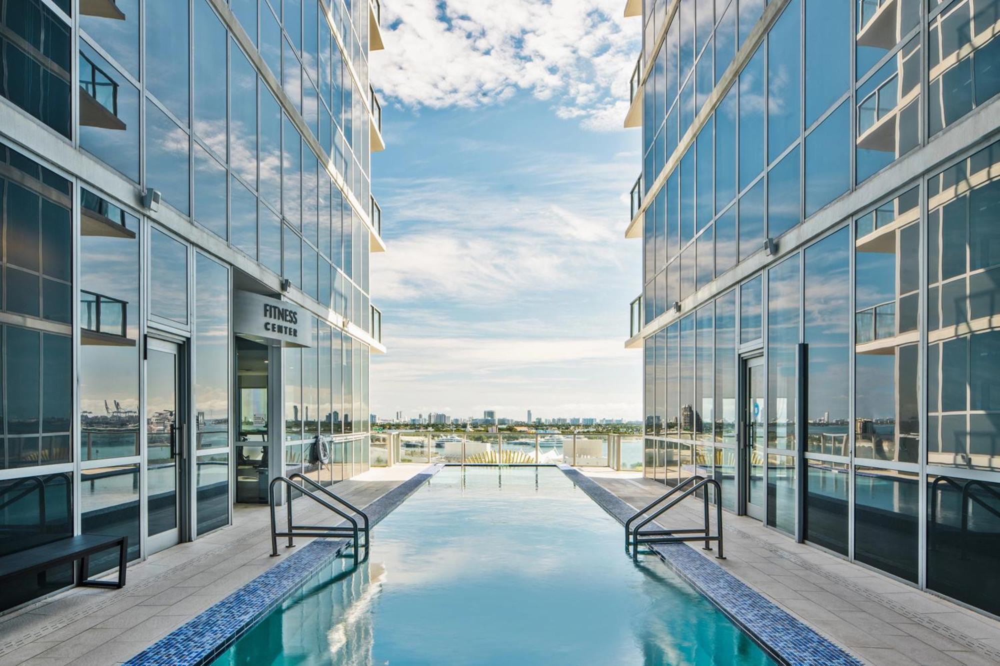 The Grayson Hotel Miami Downtown Luaran gambar