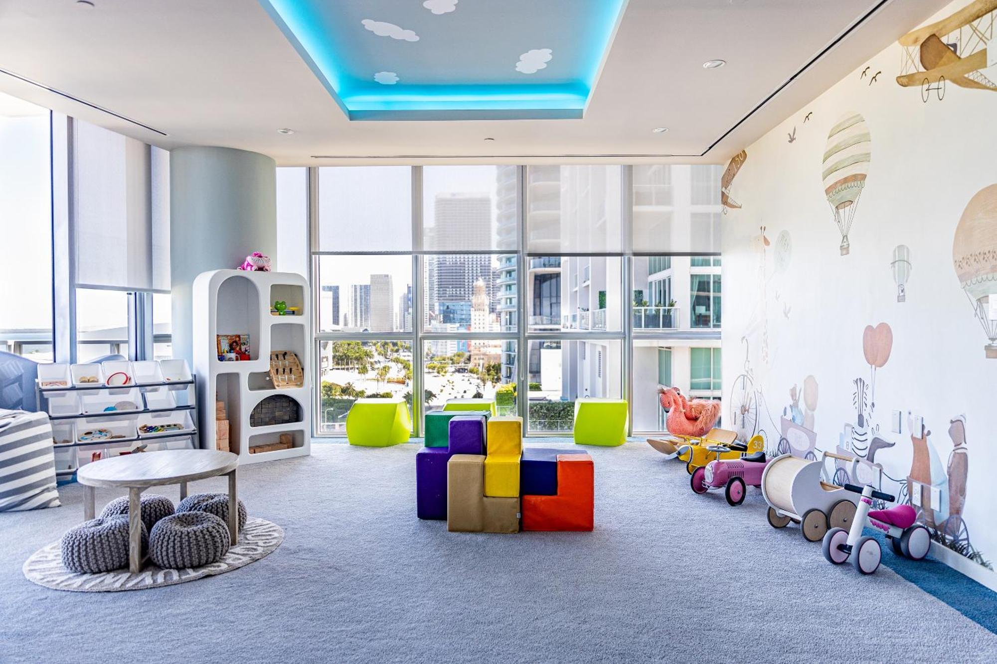 The Grayson Hotel Miami Downtown Luaran gambar